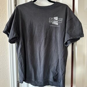 Vintage continental club t shirt